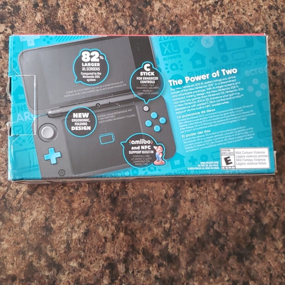 NEW Nintendo 2DS XL - Picture 7 of 8